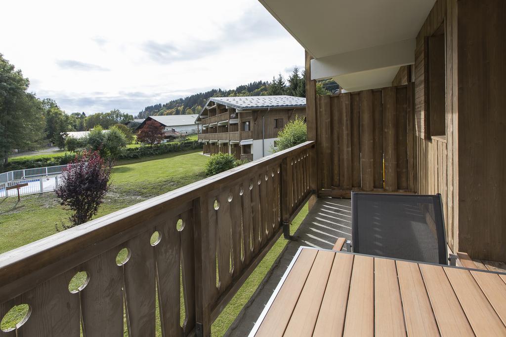 Les Chalets Autrichiens - Межев Экстерьер фото