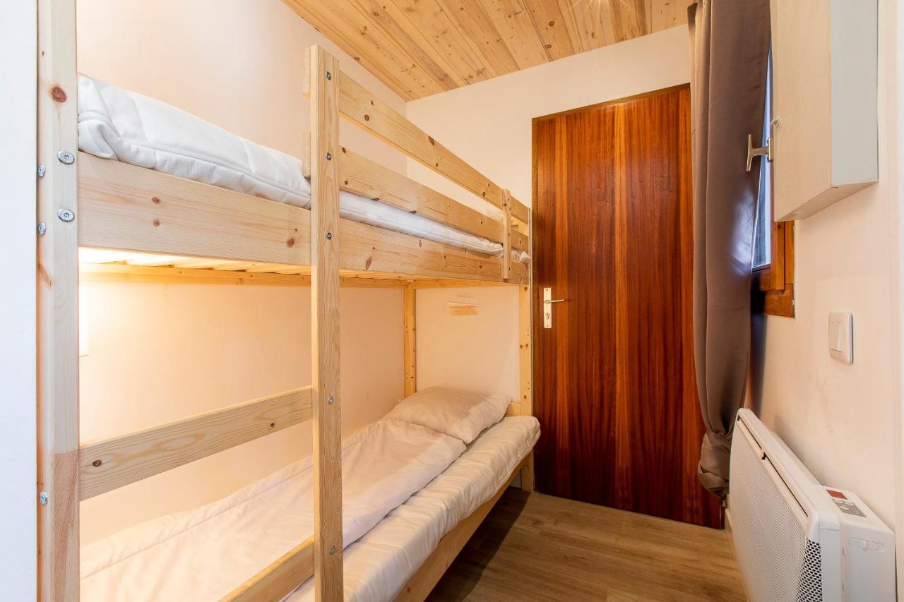 Les Chalets Autrichiens - Межев Экстерьер фото