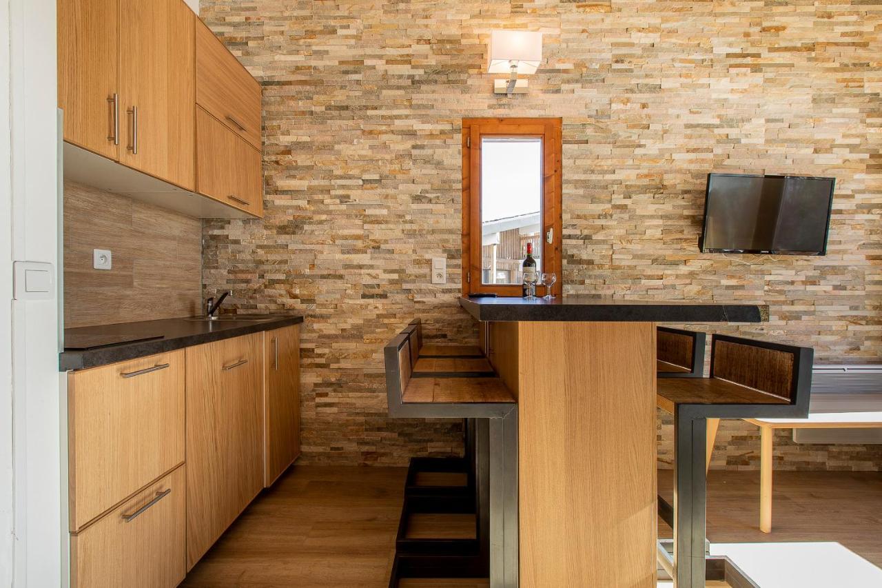 Les Chalets Autrichiens - Межев Экстерьер фото