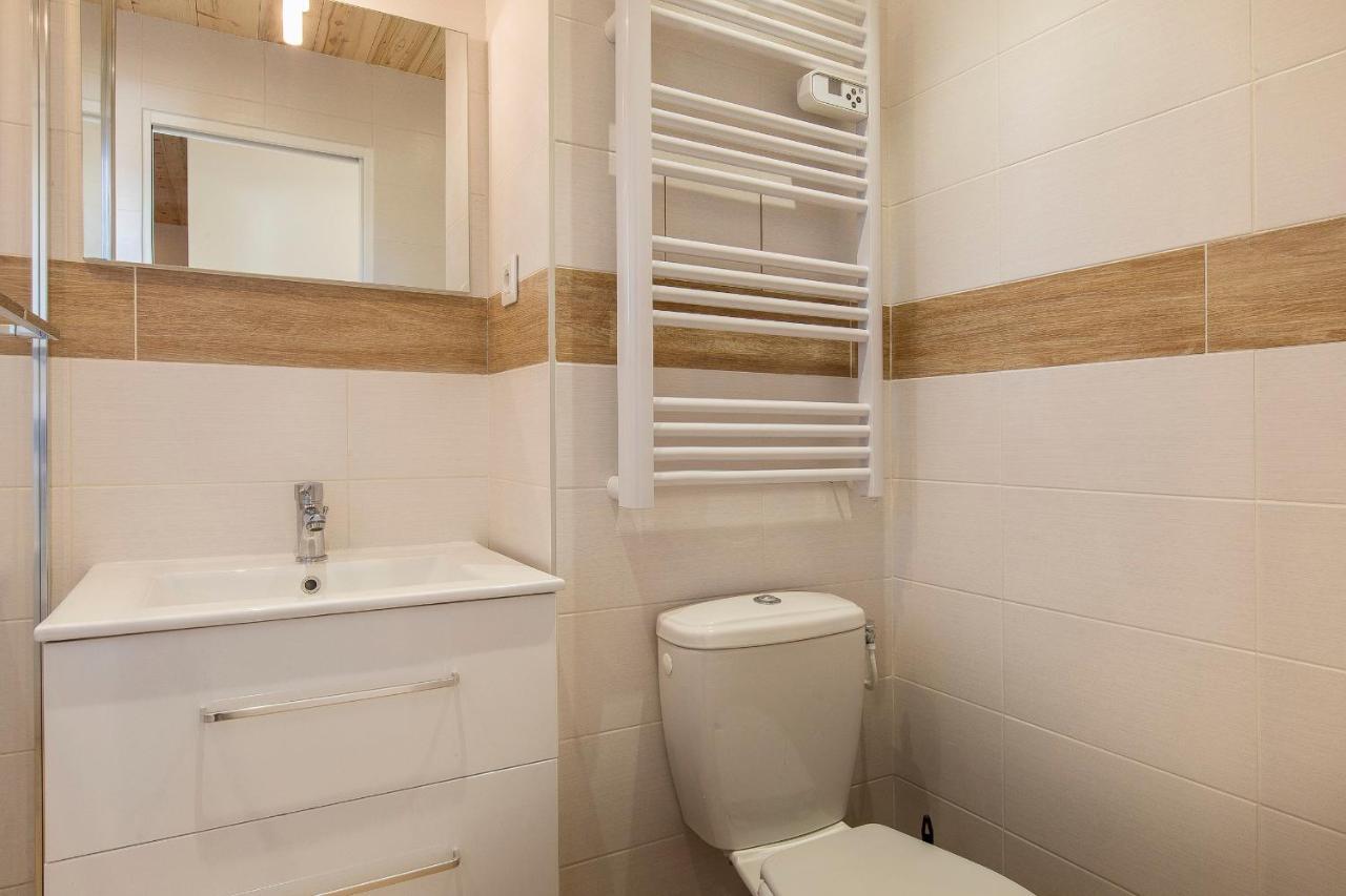 Les Chalets Autrichiens - Межев Экстерьер фото