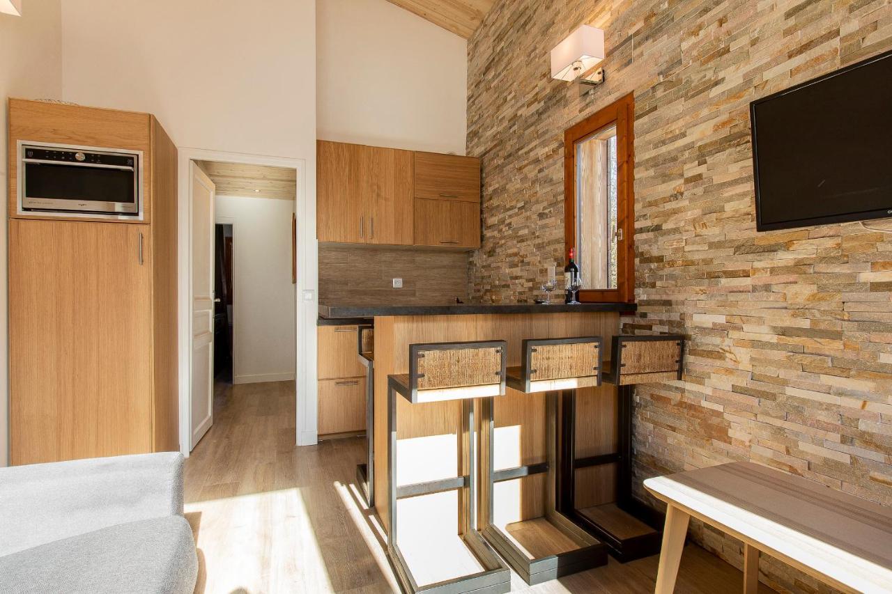 Les Chalets Autrichiens - Межев Экстерьер фото